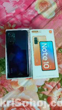 Xiaomi Redmi Note 10 Pro 6/128GB